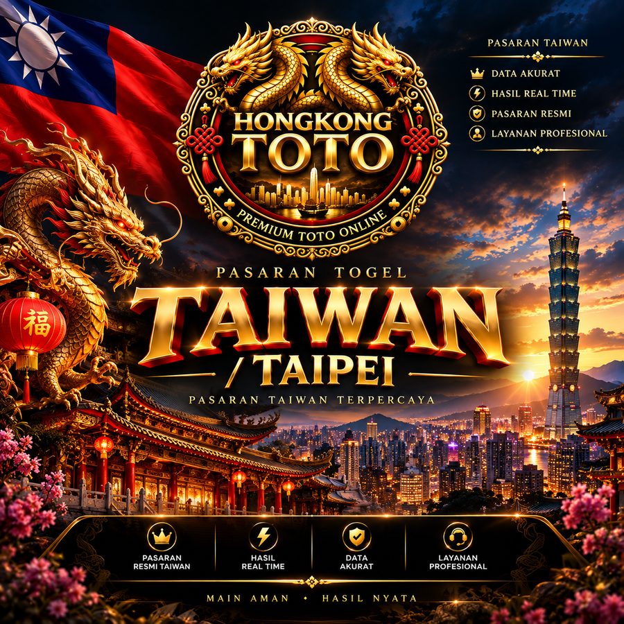 Data taiwan 2006 sampai 2024, result 7 Oktober 2026 dan prediksi keluaran taiwan malam hari ini